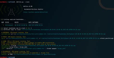 wifite github|Automate WiFi Hacking with Wifite2 .